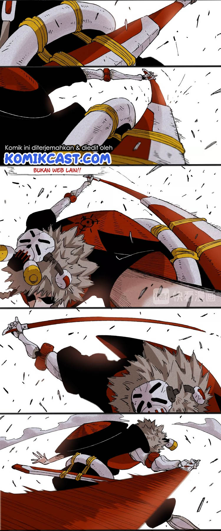 Last Word of the World Chapter 01 Gambar 66